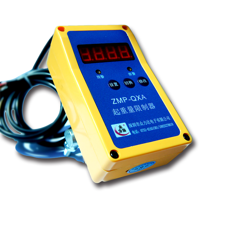 ZMP-QXA旁壓式超載限制器